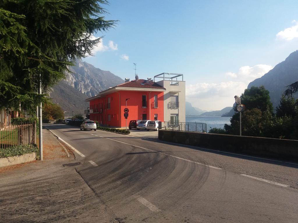 Villa A...Fior Di Lago Abbadia Lariana Exterior foto