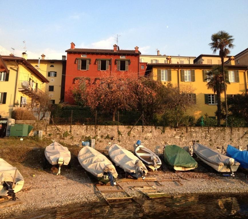 Villa A...Fior Di Lago Abbadia Lariana Exterior foto